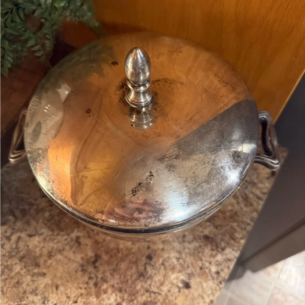 Knight silversmiths 1950s silver